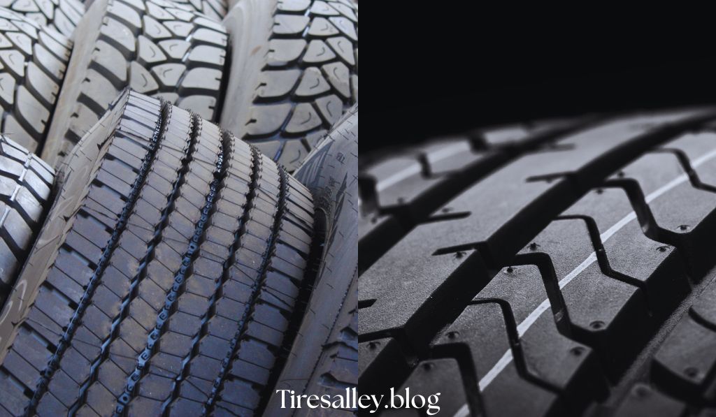 265 and 275 Tires