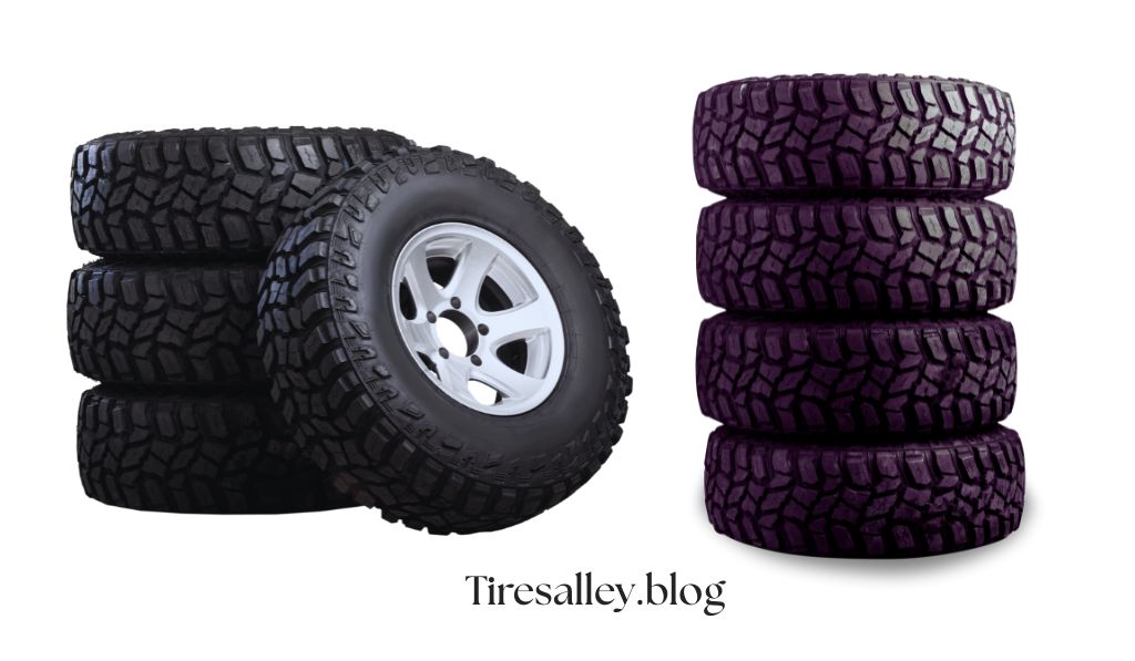 315 75R16 Tire