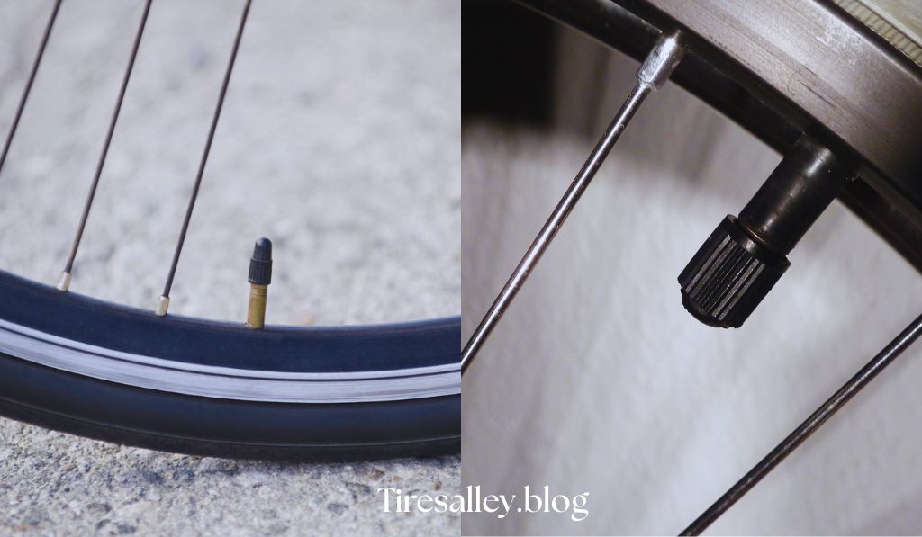 Bike Tire Valve