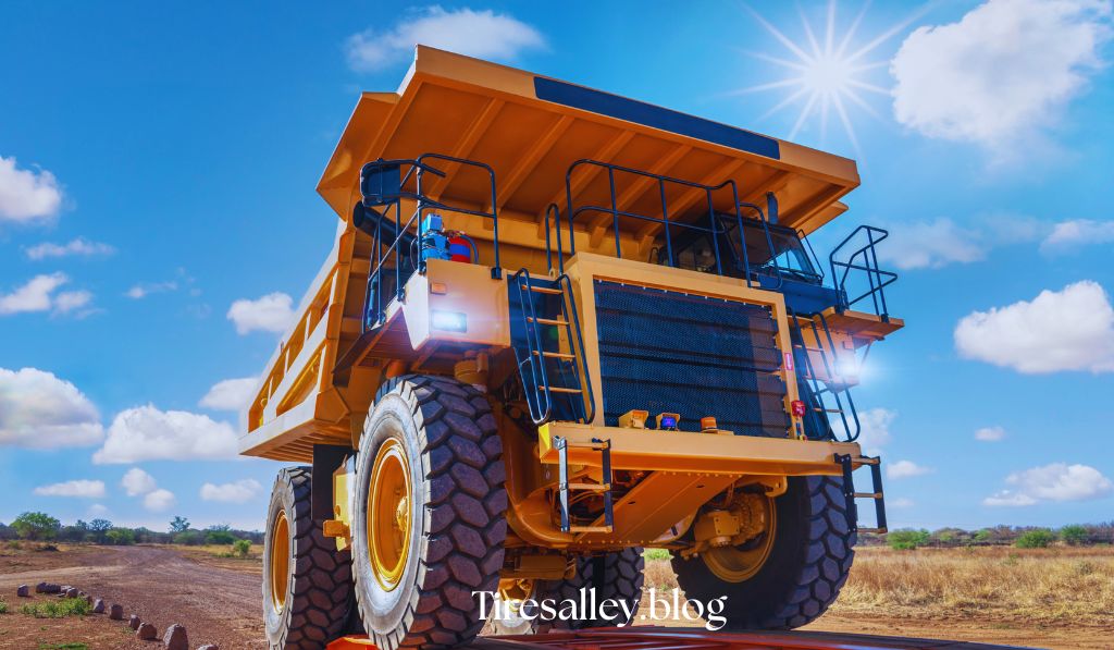 Load Capacity and Performance of 315 75R16 Tires