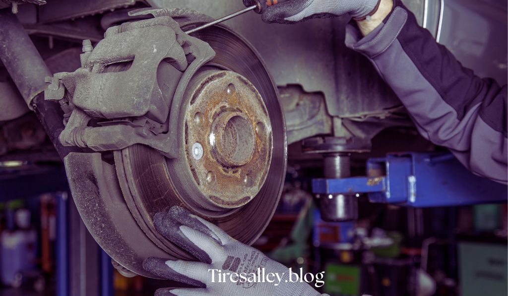 Locked Brake Scenarios