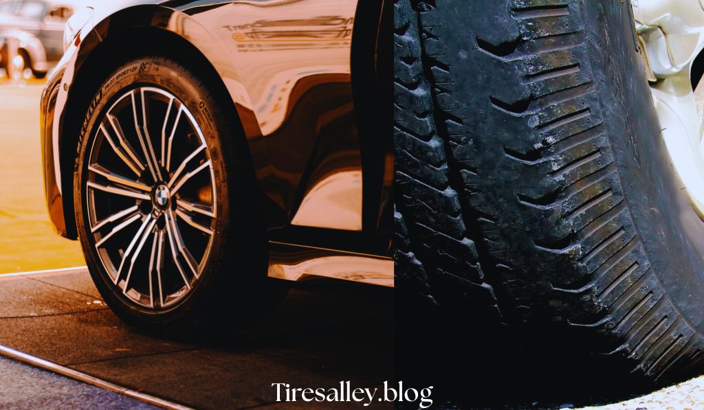 BFGoodrich Advantage Control vs Michelin Defender 2
