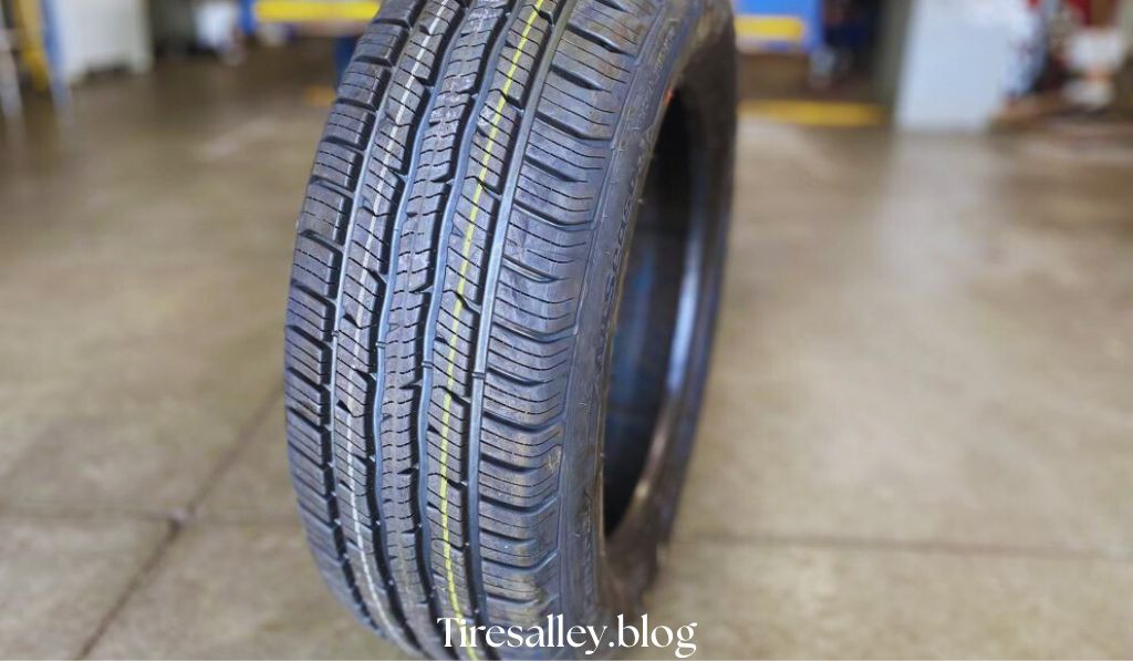 BFGoodrich Advantage Control