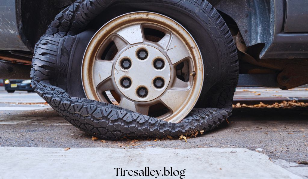 Bad Tire Belt Symptoms