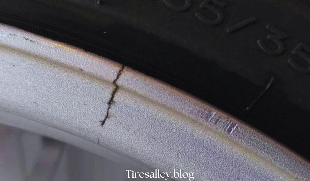 Can a Cracked Rim Cause Tire Pressure Loss The Definitive Answer