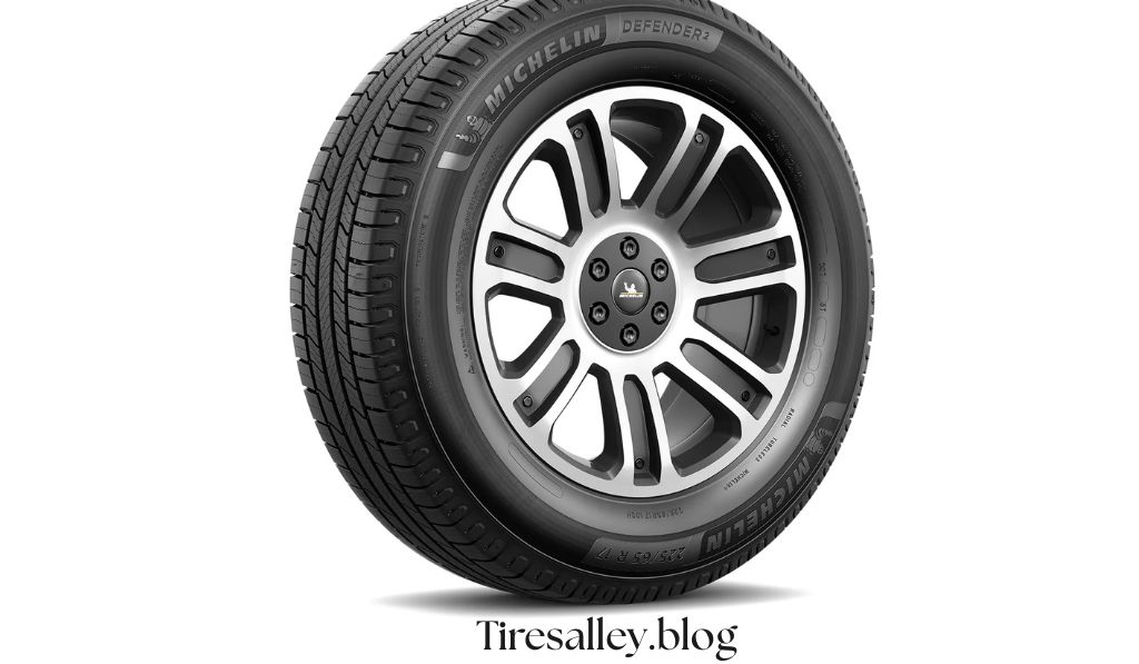 Michelin Defender 2