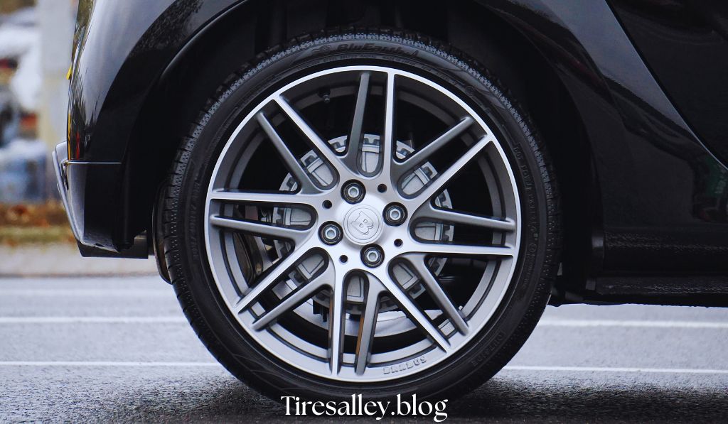 Negative Offset Wheels