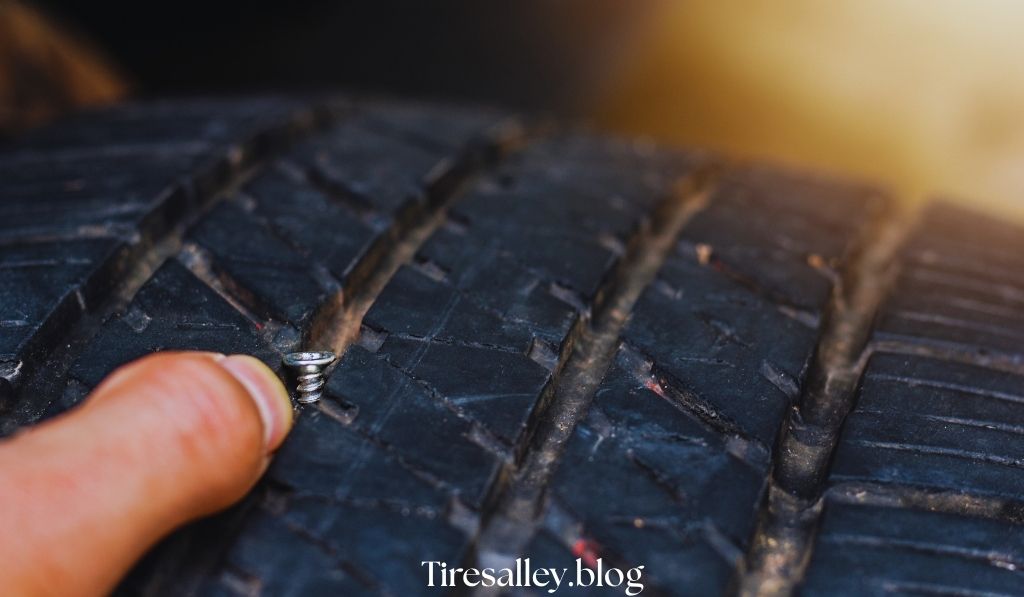 Tire Be Repaired