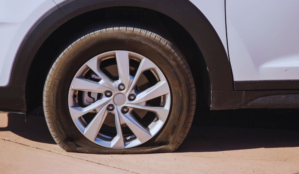 Tire Wobble
