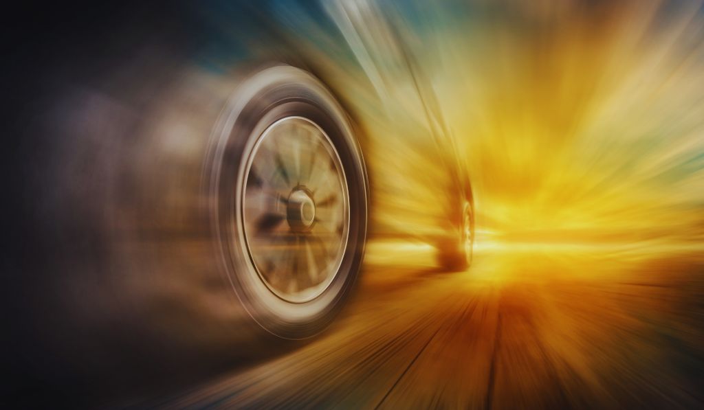 Troubles From Impacting Speeds