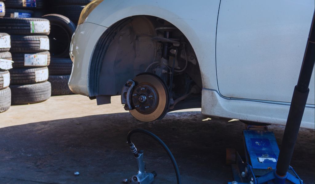 What Causes Your Tires to Wobble