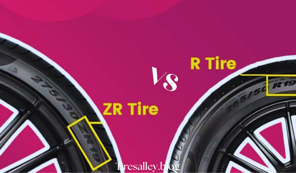ZR vs R Tires: The Ultimate Guide to Understanding Their Differences