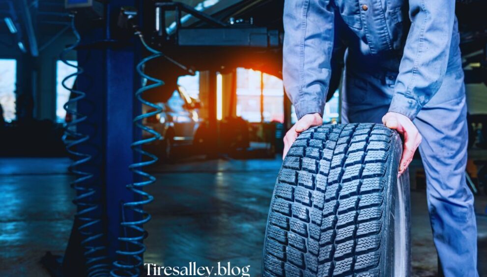 285/60R20 Tires