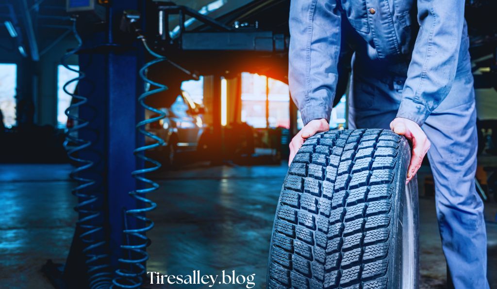 285/60R20 Tires