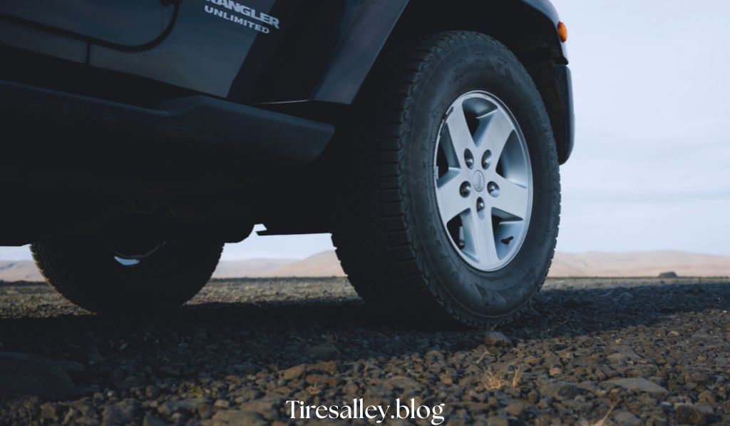 BFGoodrich All-Terrain T/A KO2
