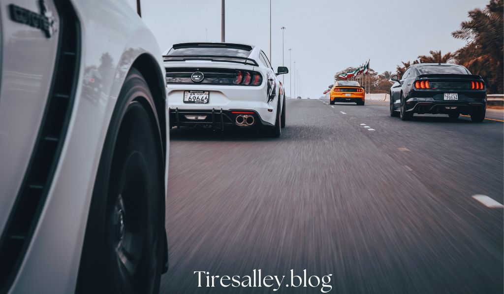 Driving Technique Optimization for Extended Tire Life