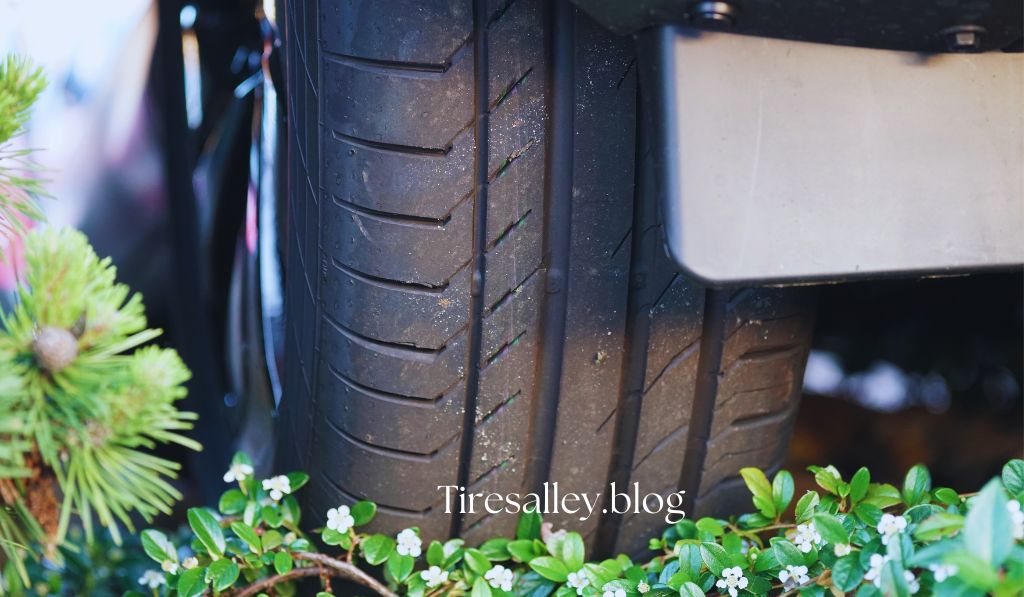 Performance Driving Impact on Low-Profile Tire Longevity