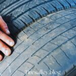 When Your Tire’s Sidewall Takes a Hit: The Complete Guide to Missing Chunks and Safe Driving Solutions