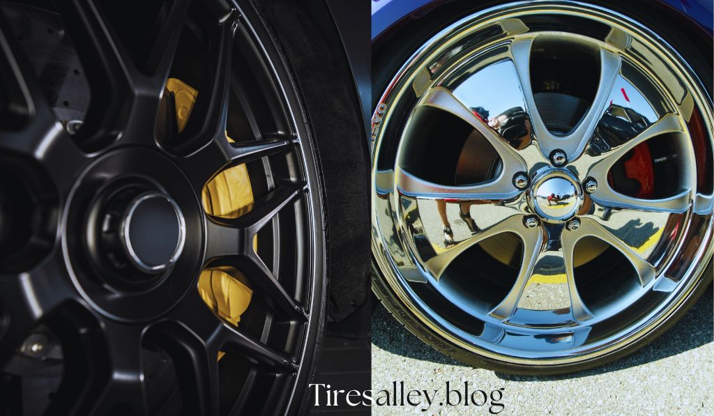 Low-Profile vs High-Profile Tire