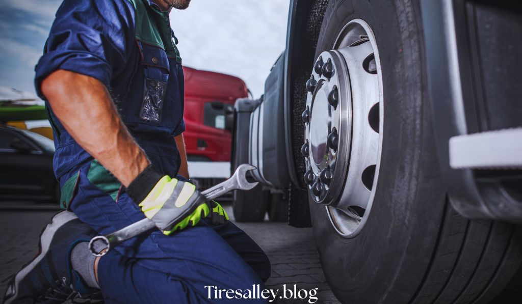 Maintenance and Care for 285/60R20 Tires