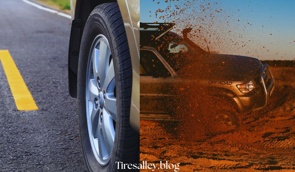 Performance Characteristics of 285/60R20 Tires