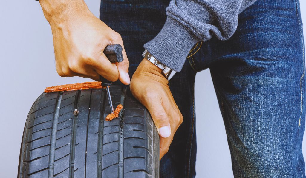 Tire Plug Kits