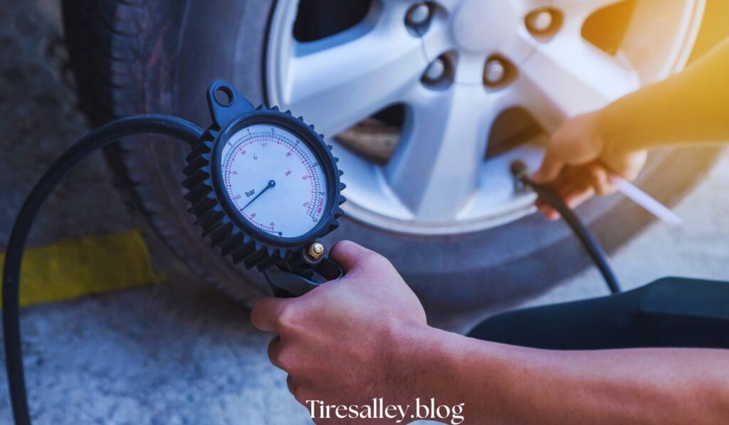 Tire Pressure Monitoring Systems tpms