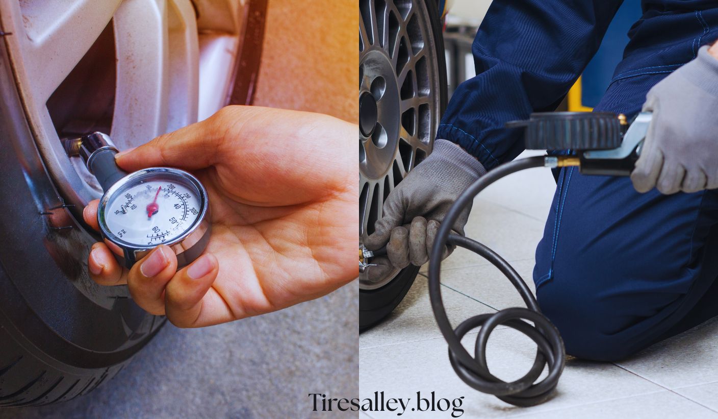 Types of TPMS Direct vs. Indirect Syst