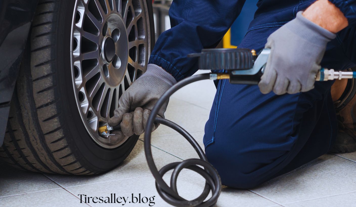 What is a Tire Pressure Monitoring System (TPMS)